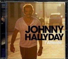 CD - Johnny Hallyday -