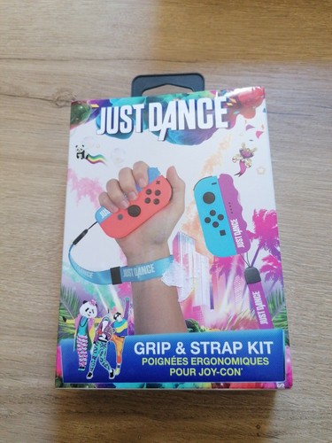 Just dance grip strap kit - kit,