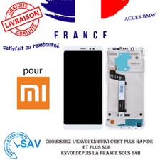 Ecran LCD Complet Blanc Pour
