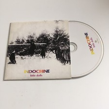 INDOCHINE - LITTLES DOLLS  -