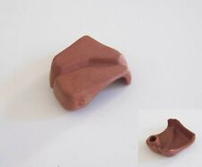 PLAYMOBIL (I135) ROCHER - Rocher Marron Amovible Dessus Grotte 3815 3228