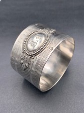 D. ROUSSEL orfèvre - Rond de