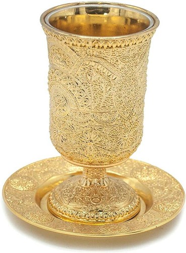Coupe kiddouch jérusalem - coupe,