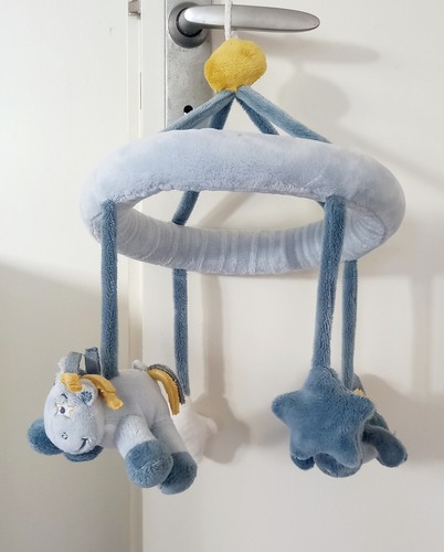 Mobile doudou noukie s - d3, noukie's
