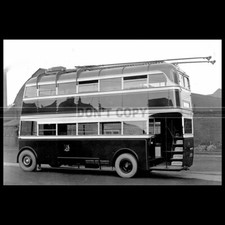 Photo A.027414 AEC TROLLEYBUS