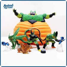 🔷 Lot 7 Figurines Cell