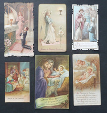 Lot de 6 anciennes  IMAGES