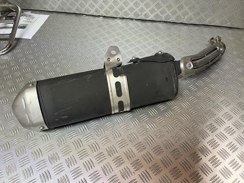 Pot échappement yamaha - d’échappement,