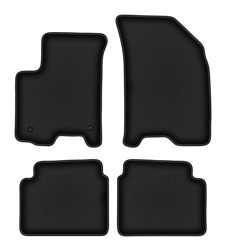Jeu tapis auto velours - tapis,