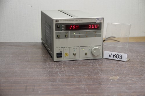 Agilent 6633a power - 6633a, supply