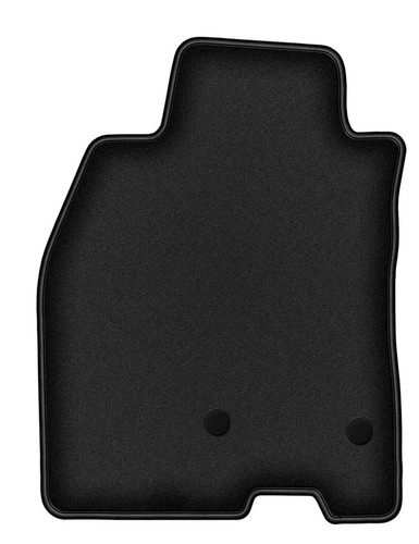 Tapis conducteur velours - , noir