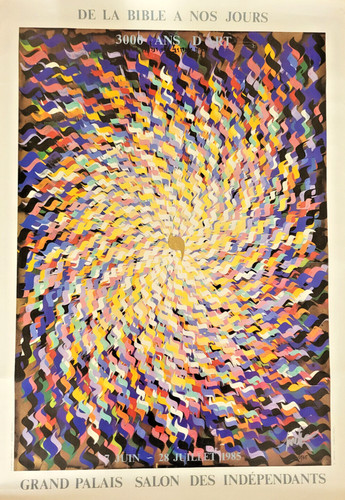 Raymond moretti affiche - raymond,