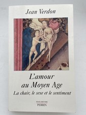 L'amour au Moyen Age. La