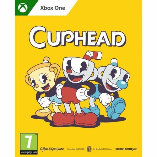 Cuphead physical edition - edition,