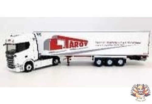 Eligor minicar scania - eligor, 1/43