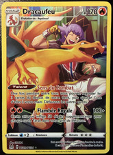 Carte Pokémon Dracaufeu TG03/TG30 Origine Perdue