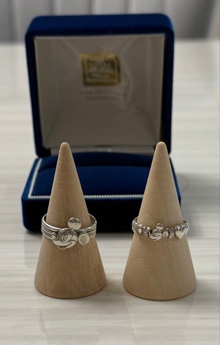 Rare ensemble bagues - rare,