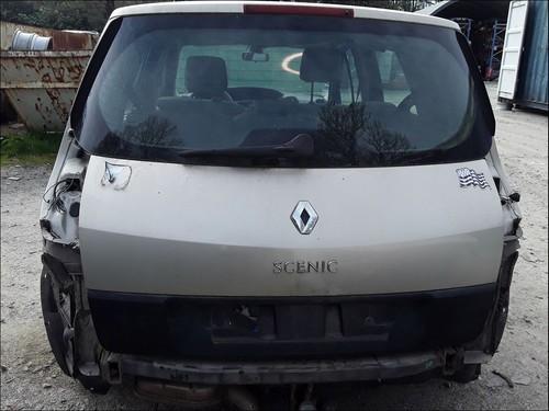 Hayon renault scenic - renault, 2