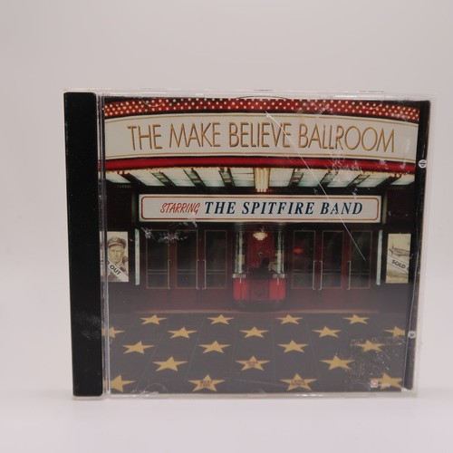 The spitfire band - –, make
