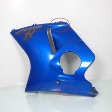Flanc gauche origine pour - , moto