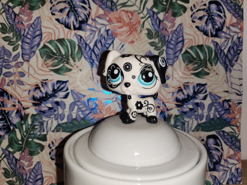 Littlest petshop dalmatiens - littlest,