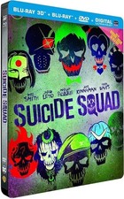 Suicide Squad - Édition