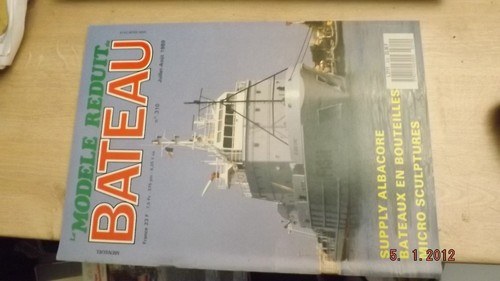 Revue mrb 310 - revue,