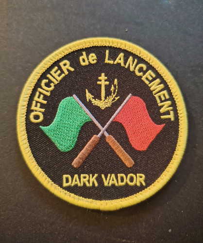 Patch aéronavale charles - patch,