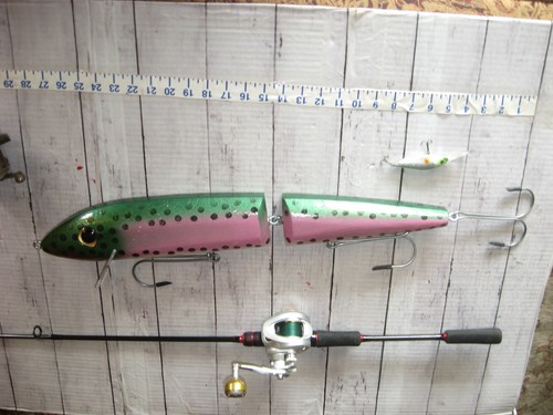 Giant type jointed stick crank - type,