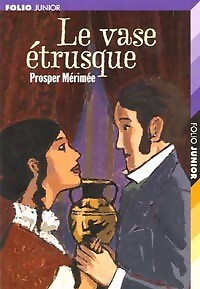 Vase étrusque prosper - -,
