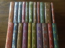 Emile Zola les rougon macquart