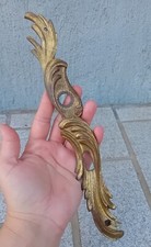 Ancienne Plaque de Propreté