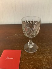 Verre à vin blanc taillé