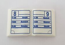 PLAYMOBIL AGENDA VIE