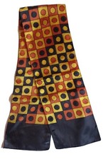 ANCIEN FOULARD VINTAGE ANNEES