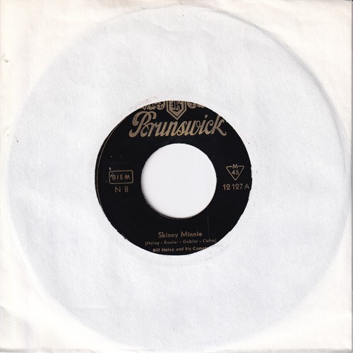 Bill haley and - bill,