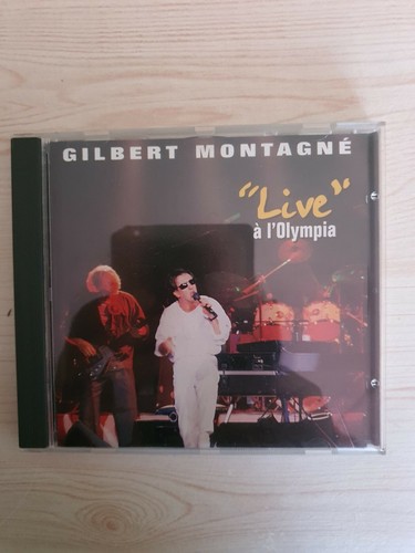 Gilbert montagné album - montagné, "album