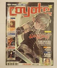 COYOTE MAG #37-2011 ÜBEL