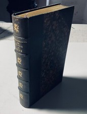 CHATEAUBRIAND, Atala & René, Livre ancien 1805, Imprimerie Le Normant