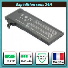 BATTERIE Apple MacBook Pro 13 - A1278 - Mid-2012 - MD101 POUR 10.95V 5200MAH