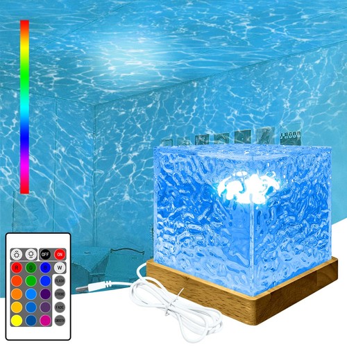 Lampe vague eau 16 - vague, d'eau,