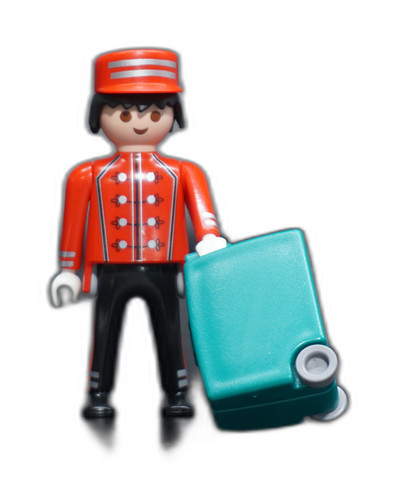 Playmobil personnage homme