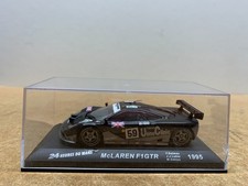MCLAREN F1GTR 24H DU MANS 1995 EN BOITE 1/43 N5