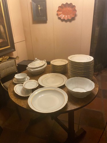 Service rable porcelaine - service,