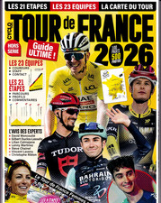 LE GUIDE DU TOUR DE FRANCE