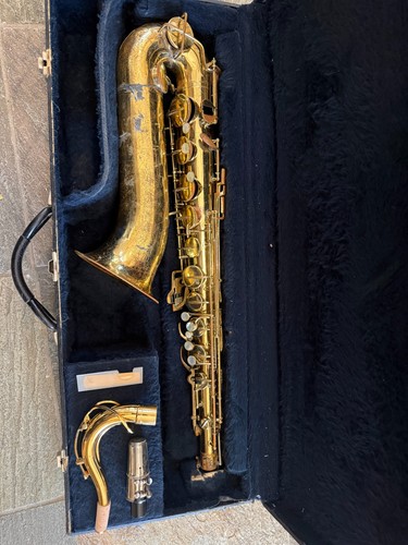 Elkhart brand model 30a tenor - elkhart,