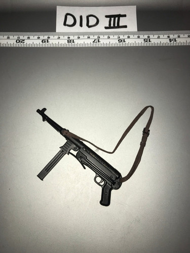 Wwii german metal mp 40 - german,