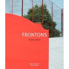 ▄▀▄ Frontons / Editions