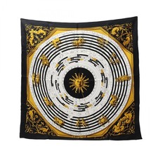 Foulard HERMES Carre90 DIES ET