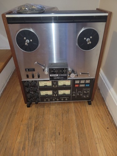 Teac 3340s channel - teac,